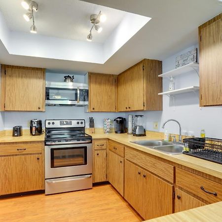 Idyllic Fort Pierce Retreat - Walk To Beach! Εξωτερικό φωτογραφία