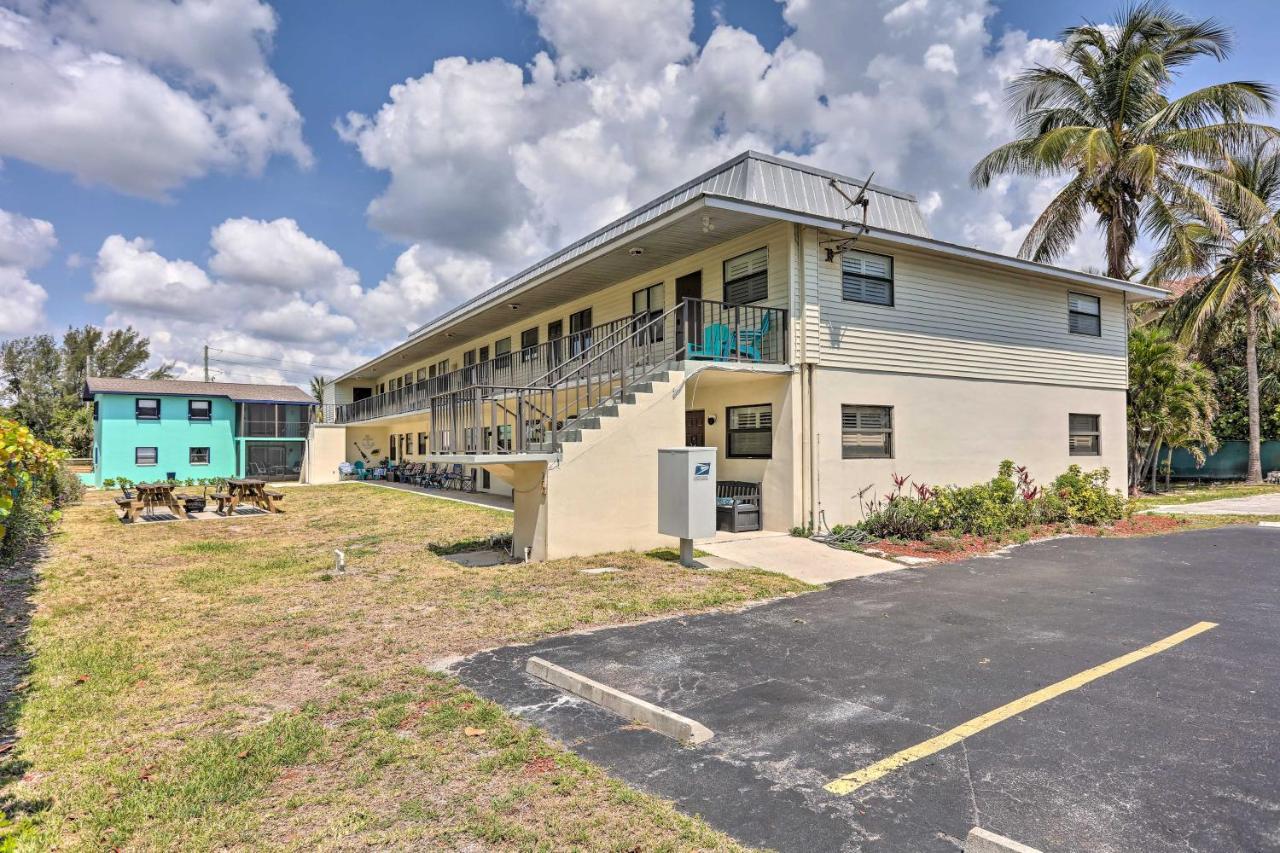 Idyllic Fort Pierce Retreat - Walk To Beach! Εξωτερικό φωτογραφία