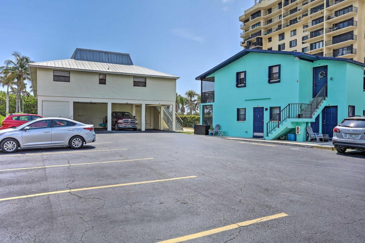 Idyllic Fort Pierce Retreat - Walk To Beach! Εξωτερικό φωτογραφία