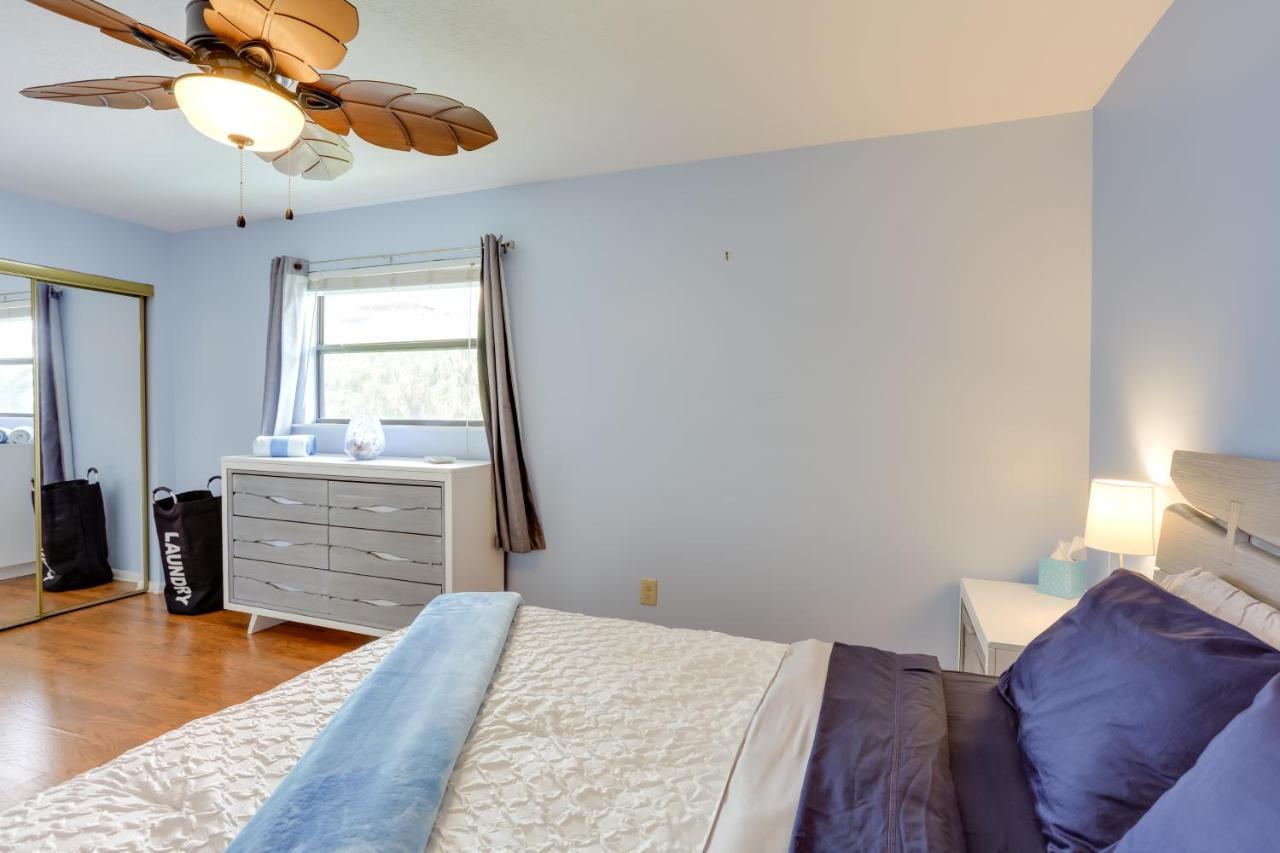 Idyllic Fort Pierce Retreat - Walk To Beach! Εξωτερικό φωτογραφία