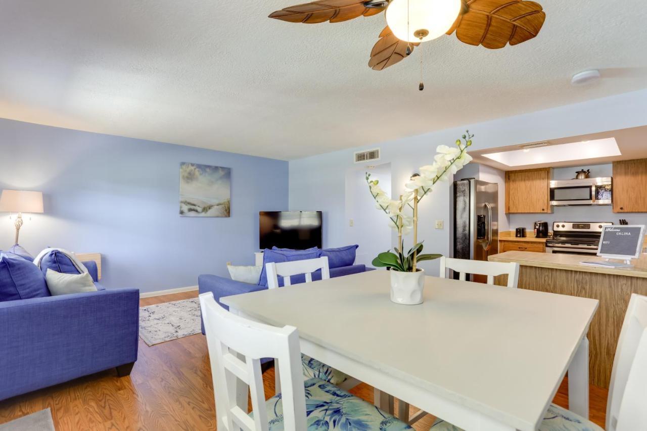 Idyllic Fort Pierce Retreat - Walk To Beach! Εξωτερικό φωτογραφία