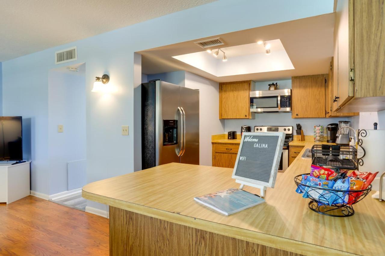 Idyllic Fort Pierce Retreat - Walk To Beach! Εξωτερικό φωτογραφία