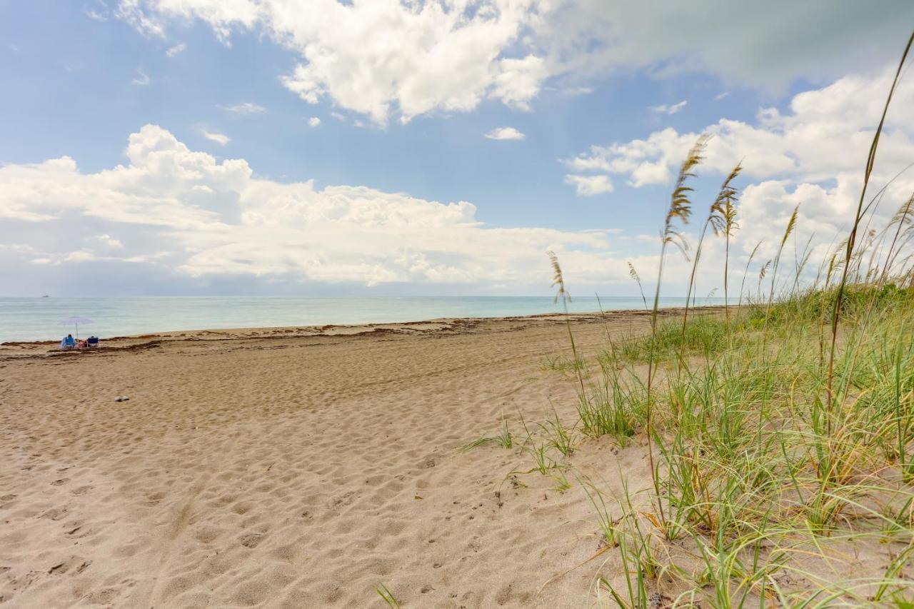 Idyllic Fort Pierce Retreat - Walk To Beach! Εξωτερικό φωτογραφία