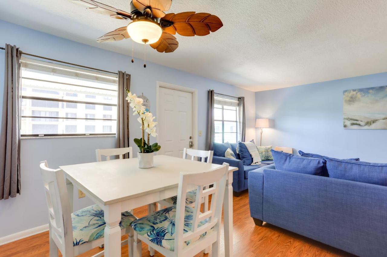 Idyllic Fort Pierce Retreat - Walk To Beach! Εξωτερικό φωτογραφία